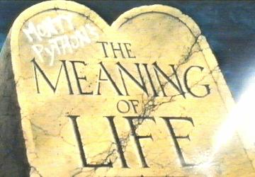 Monty Python's The Meaning of Life